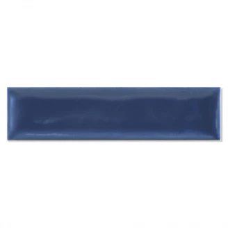 Kakel Cattolica Blå Blank 7.5x30 cm